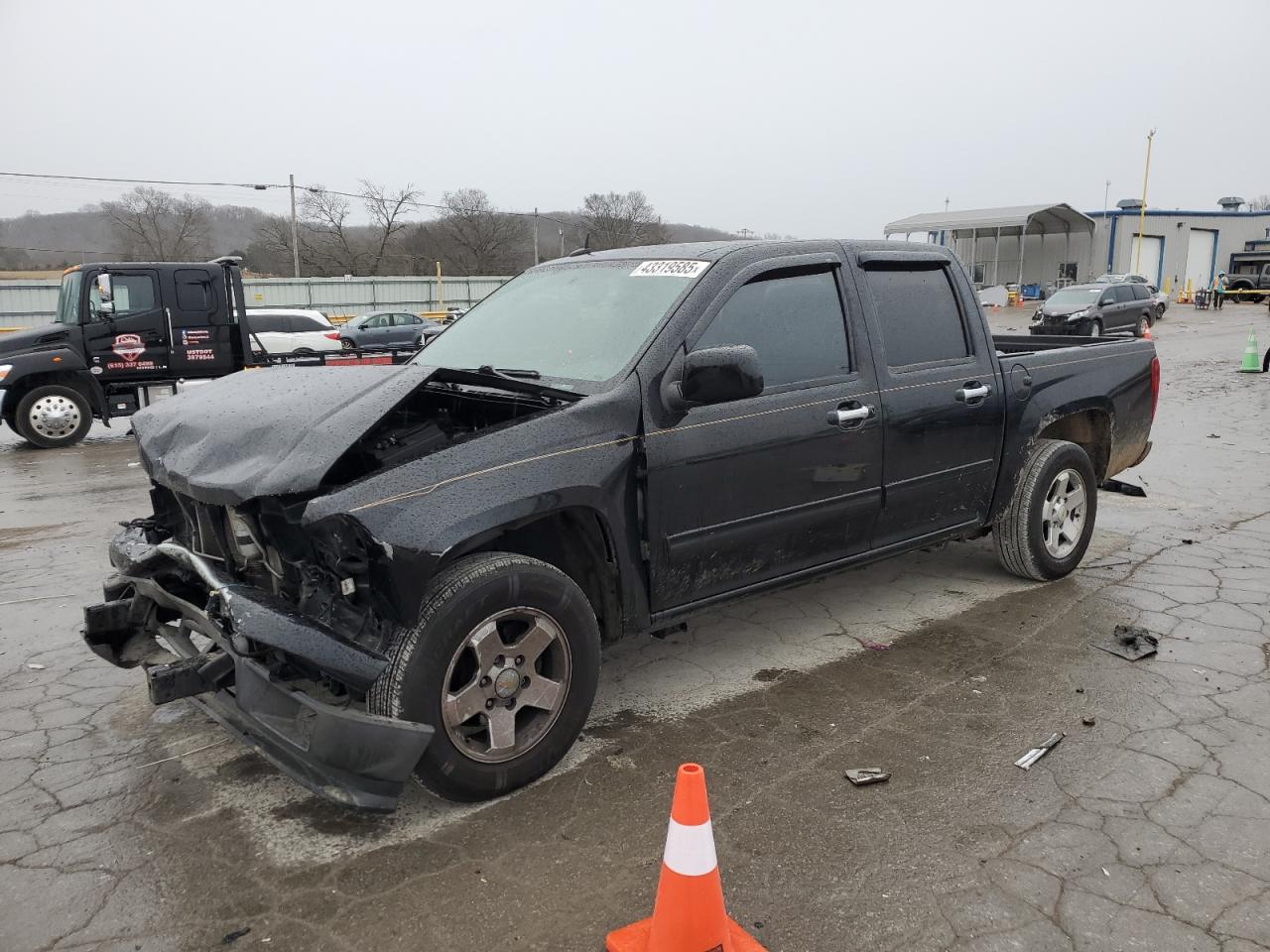 2011 Chevrolet Colorado - Image 1