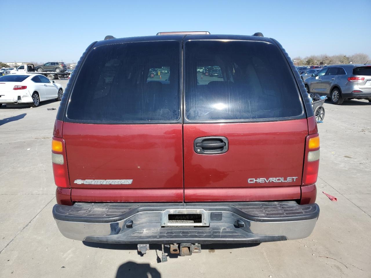 2003 Chevrolet Suburban - Image 6
