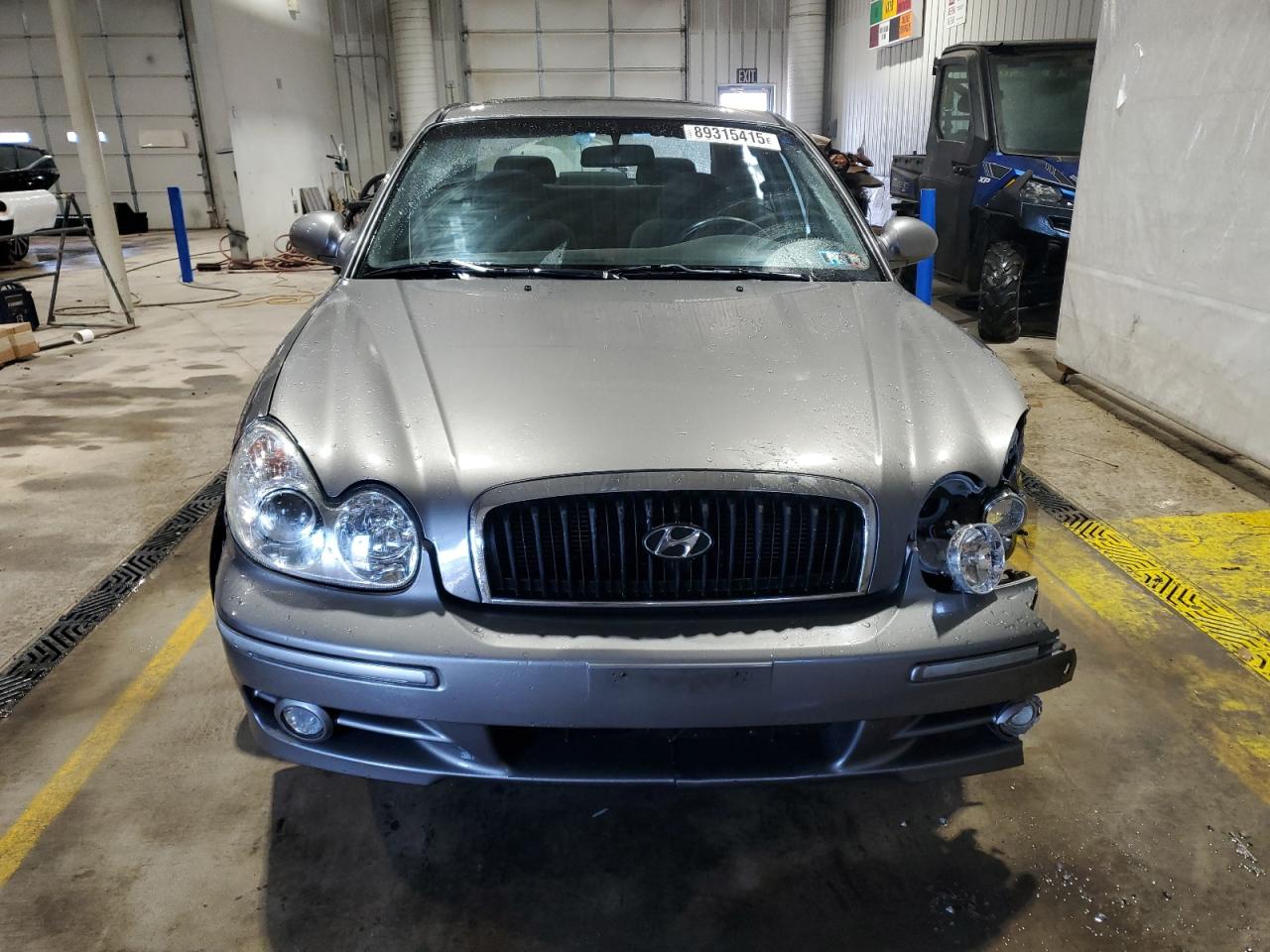 2003 Hyundai Sonata - Image 5