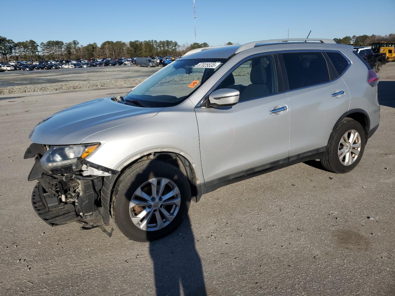 2016 Nissan Rogue - Image 1