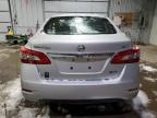 2013 Nissan Sentra S за продажба в Candia, NH - Minor Dent/Scratches