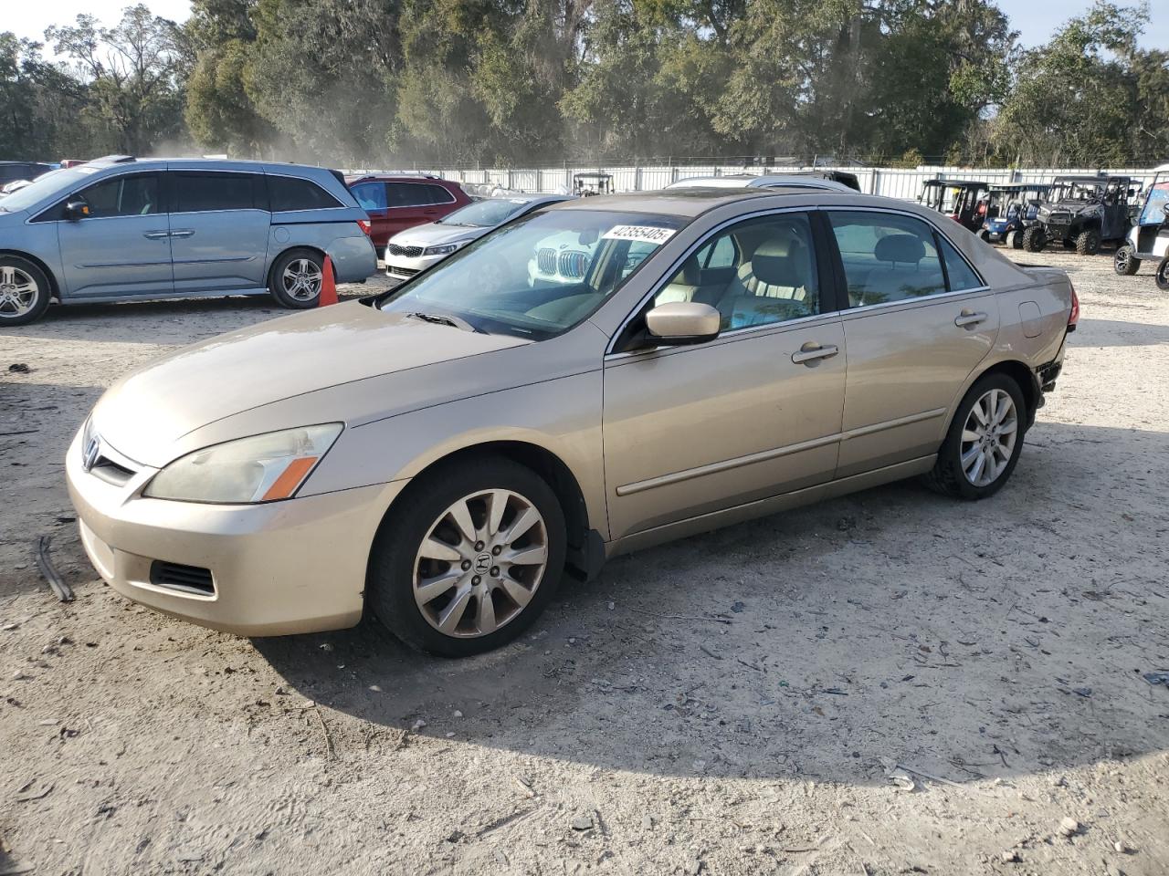 2007 Honda Accord - Image 1