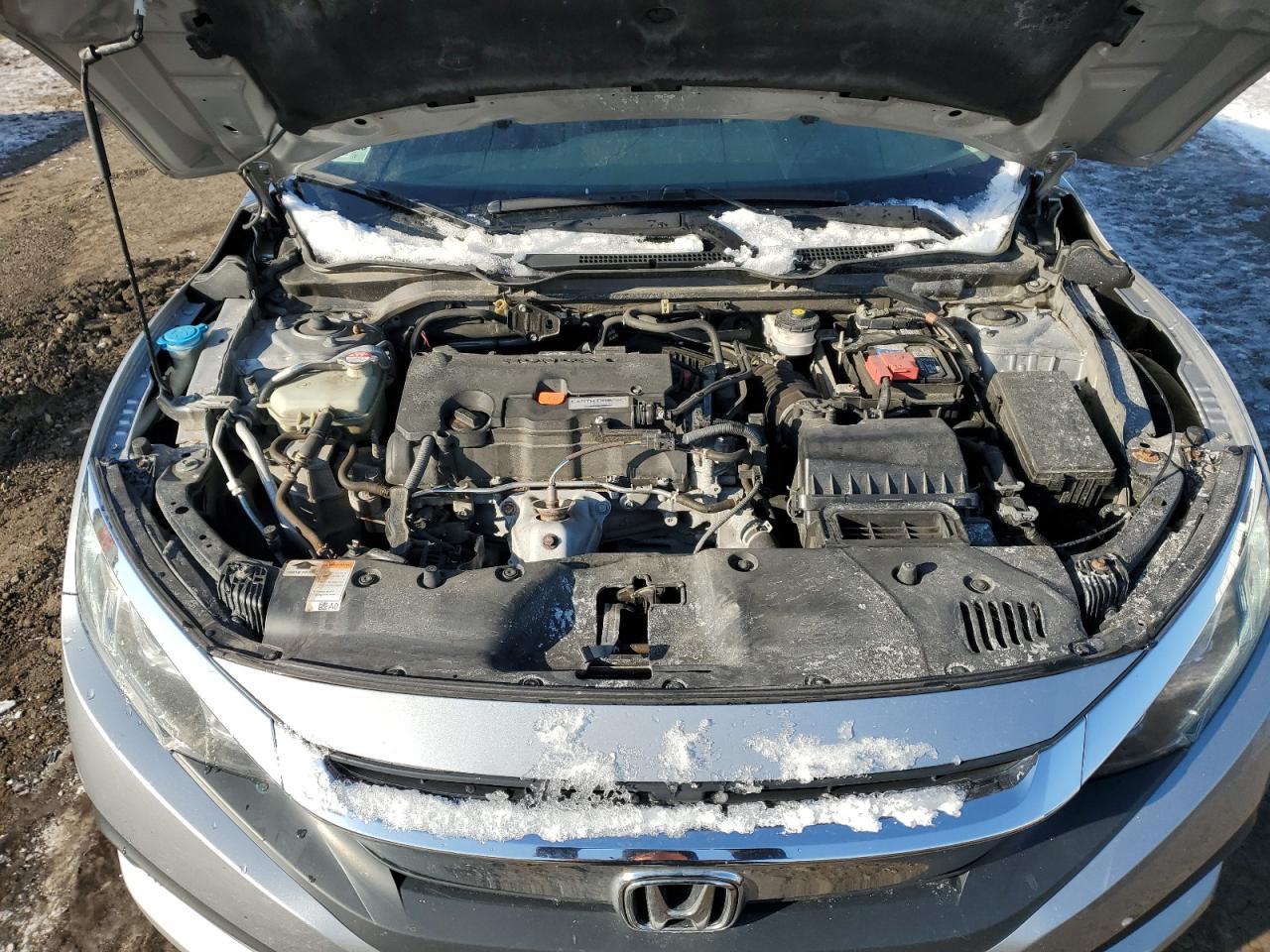 2018 Honda Civic - Image 13