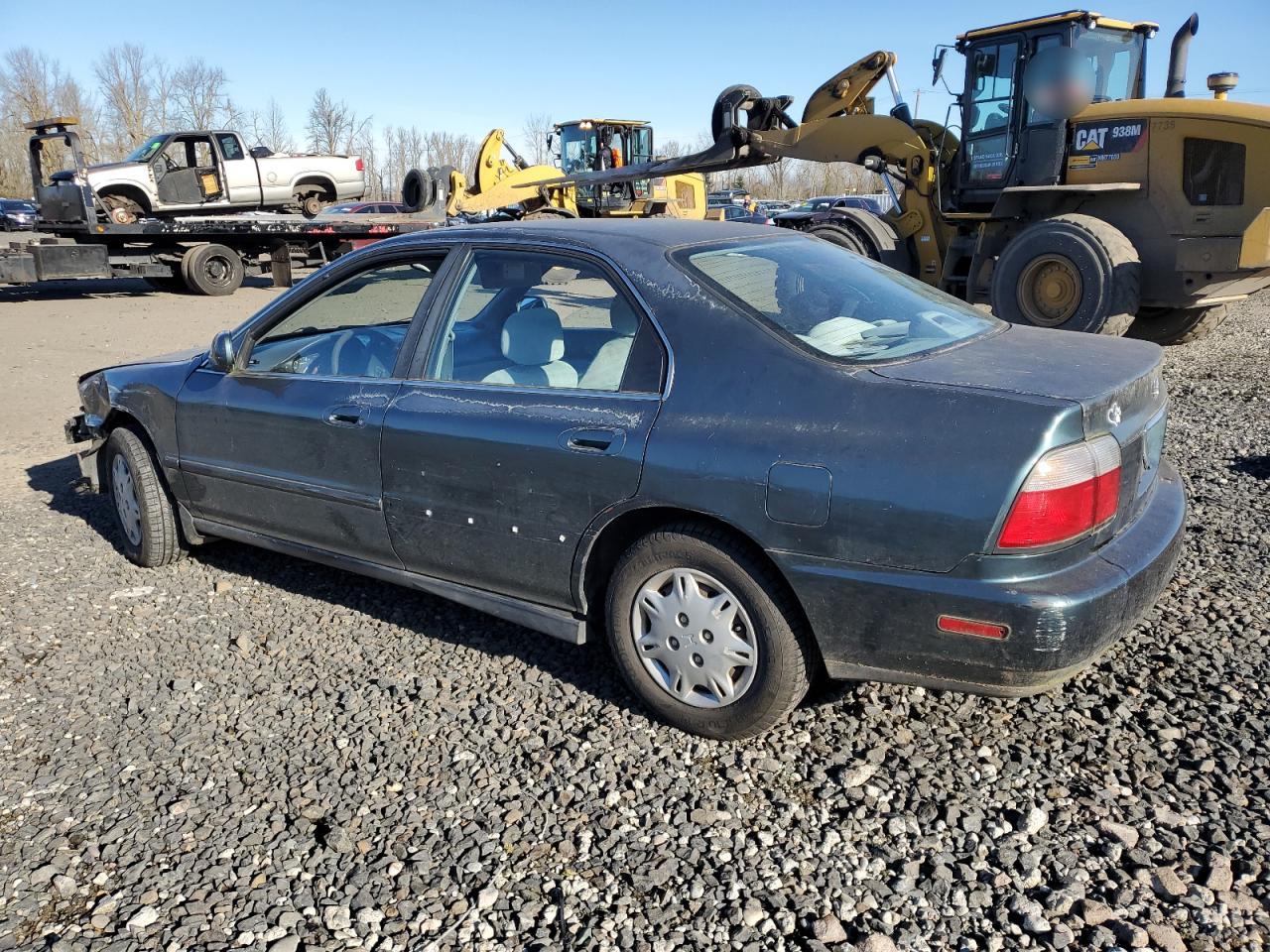 1997 Honda Accord - Image 2