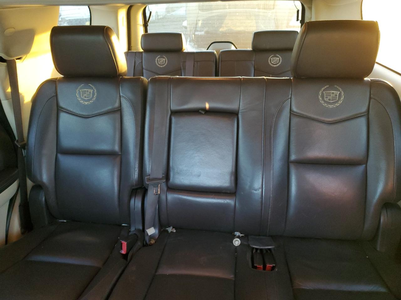 2011 Cadillac Escalade Platinum Hybrid VIN: 1GYS4FEJ6BR303441 Lot: 42779755