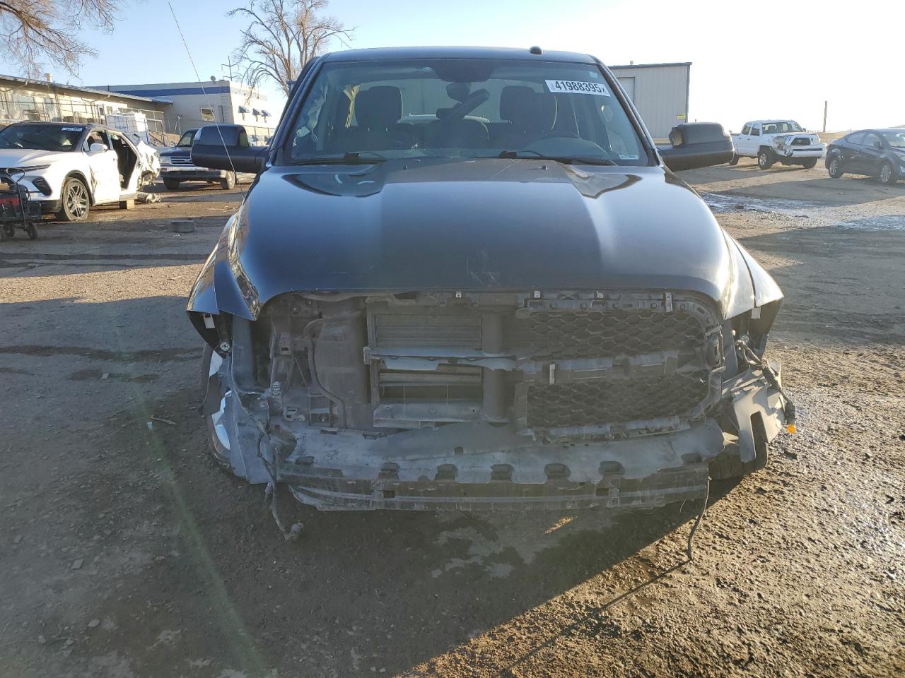 2016 RAM 1500 - Image 5