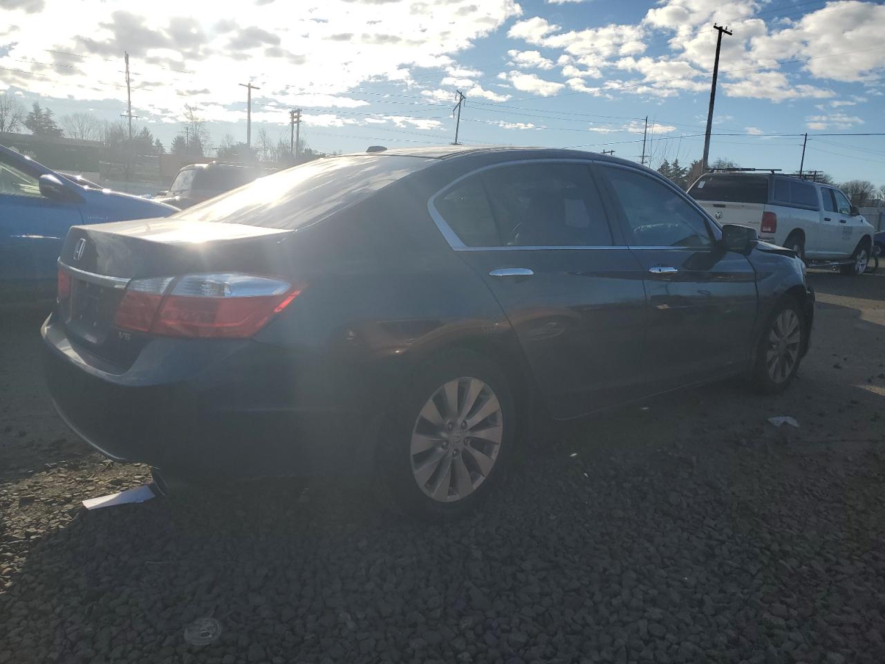 2015 Honda Accord - Image 3