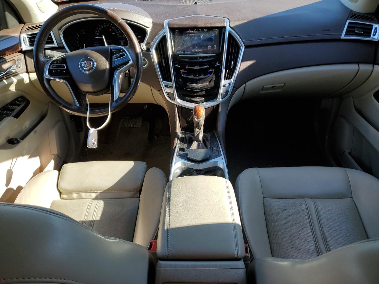 2015 Cadillac SRX - Image 8