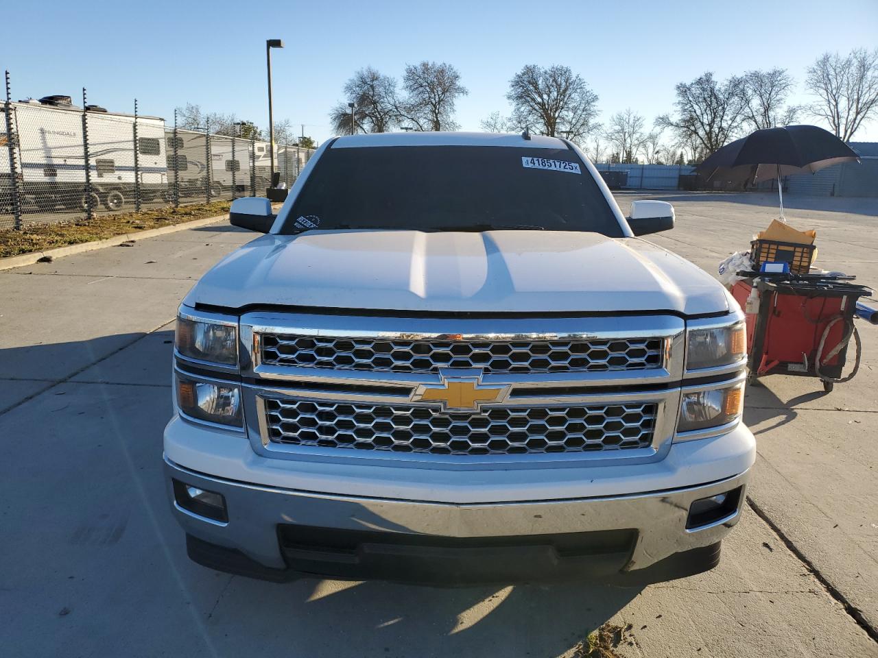 2014 Chevrolet Silverado - Image 5