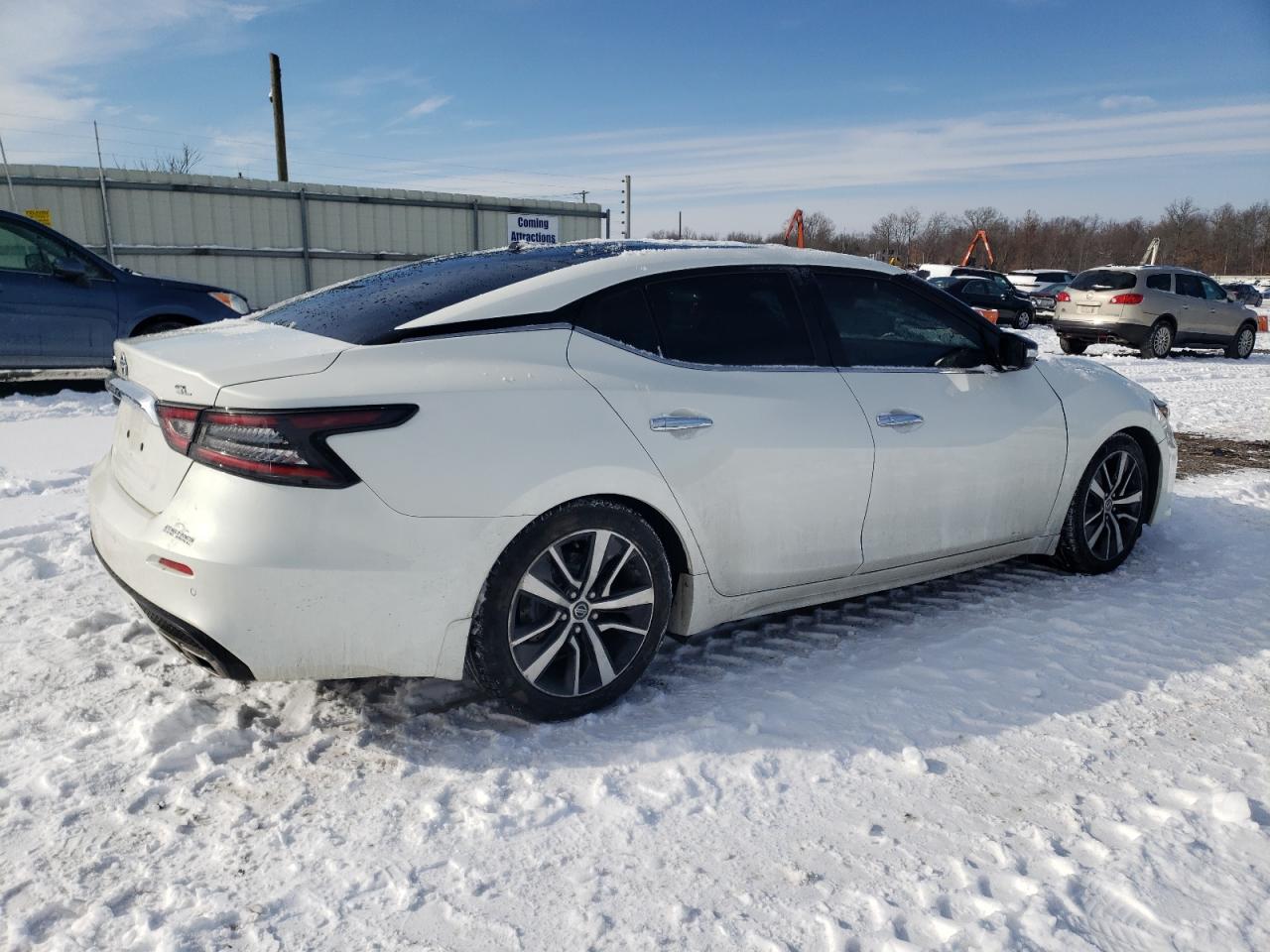 2020 Nissan Maxima - Image 3