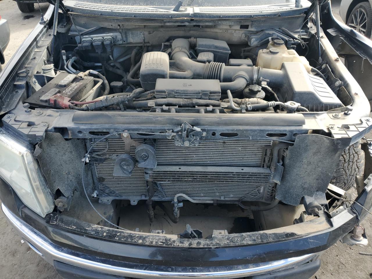 2010 Ford F150 Supercrew VIN: 1FTFW1EV8AFB18914 Lot: 89135405