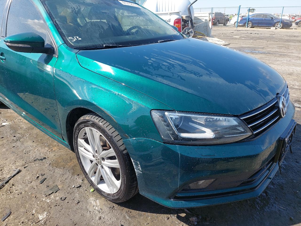 WVWSK1AJ8HM351016 - 2017 Volkswagen JETTA - #41712715