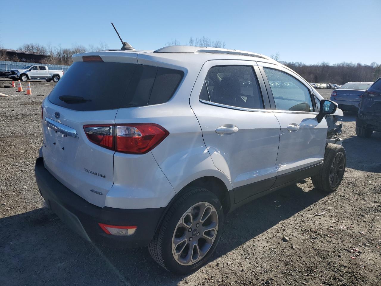 2020 Ford EcoSport - Image 3