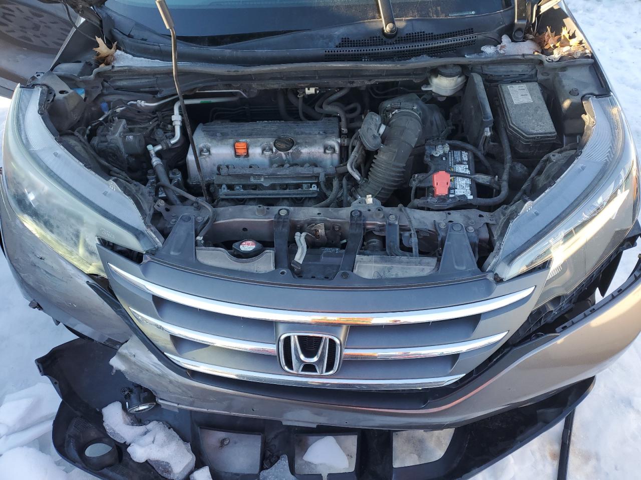 2012 Honda CR-V - Image 13