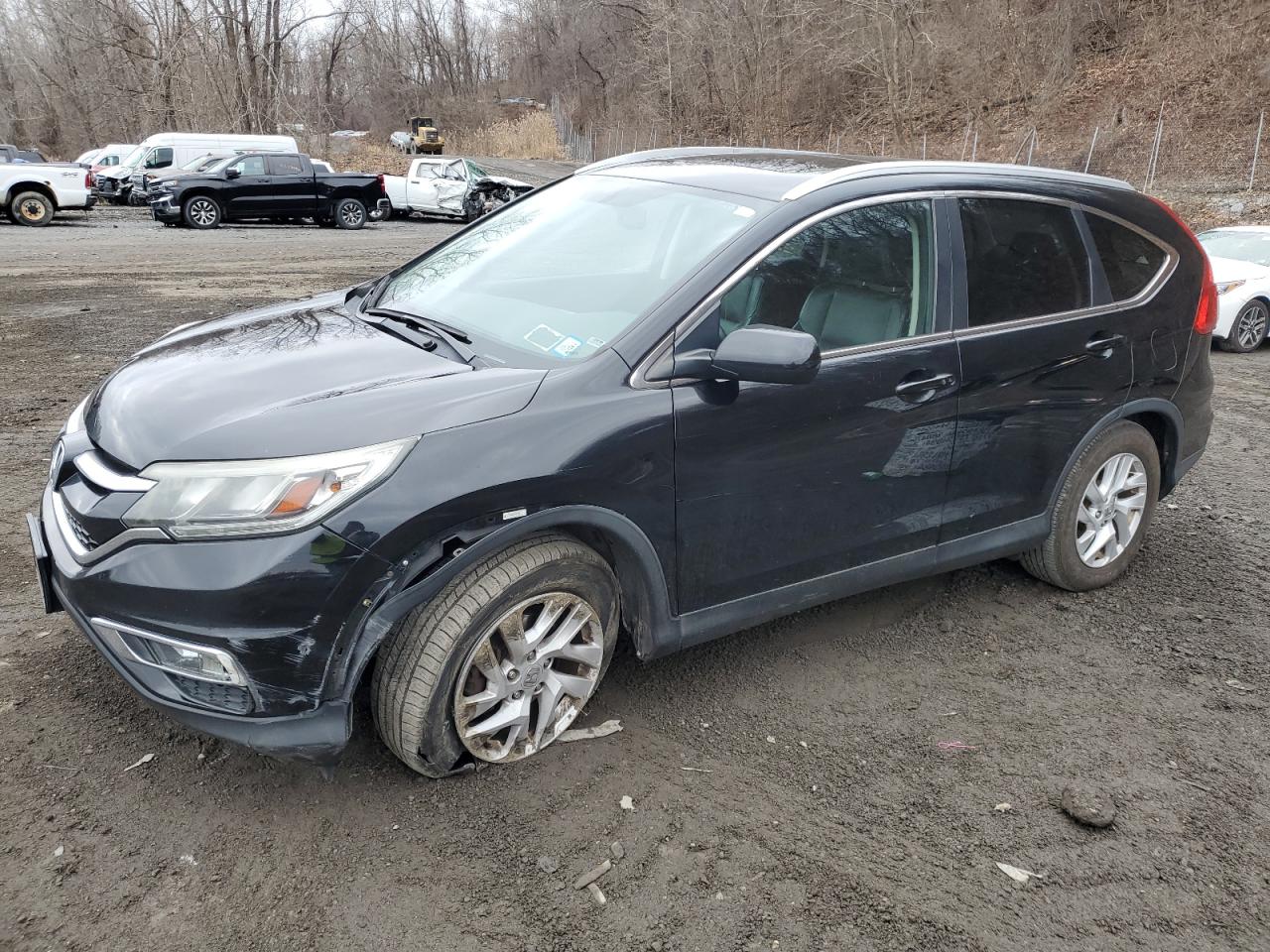2015 Honda CR-V - Image 1