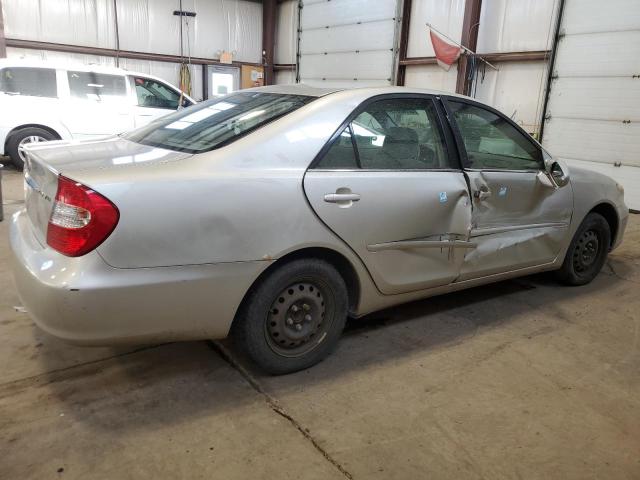 2002 TOYOTA CAMRY LE