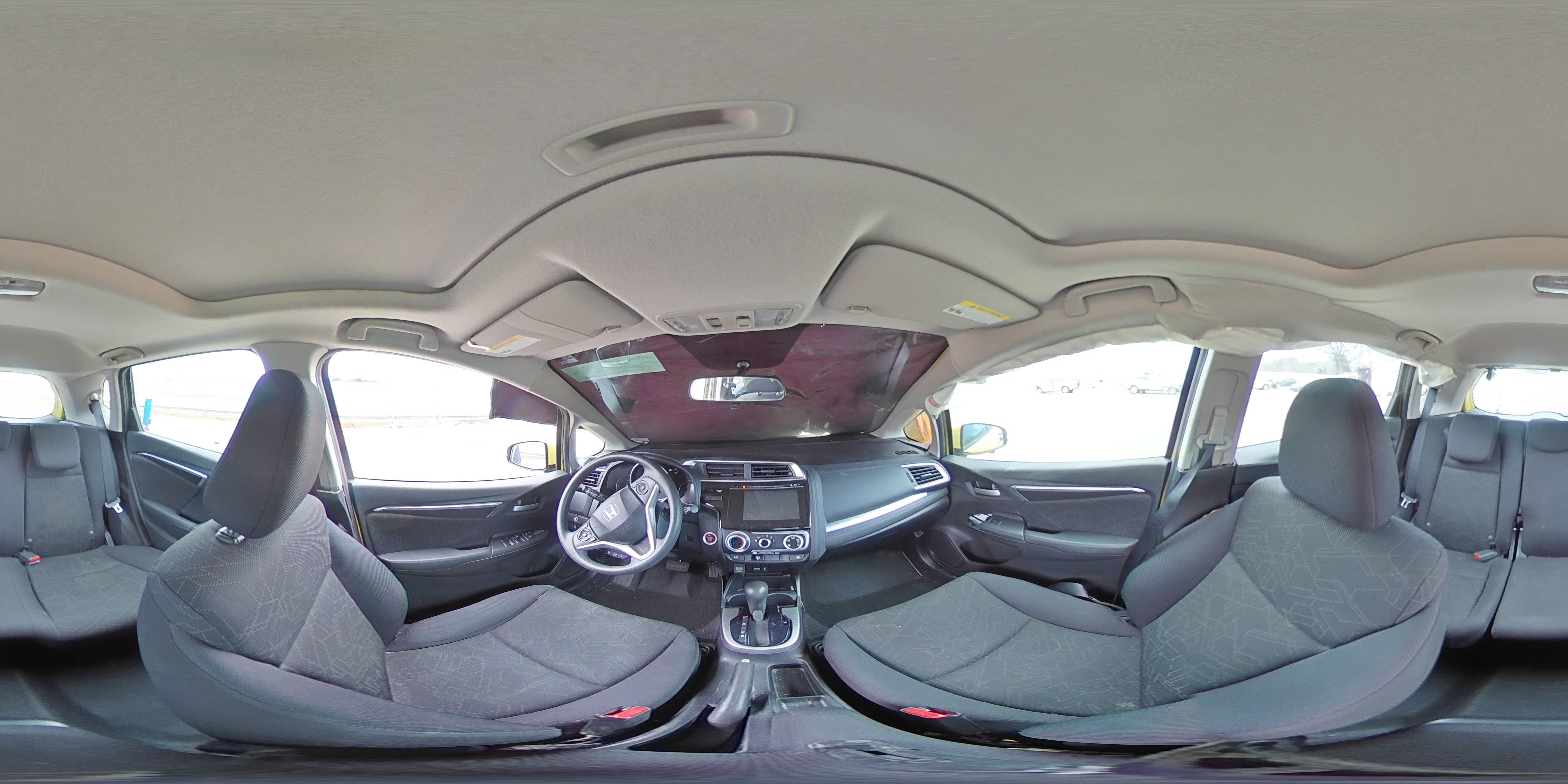 2015 Honda Fit - Image 13