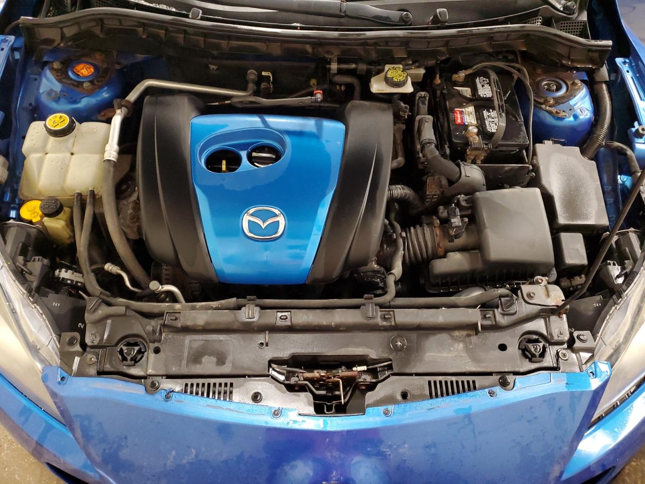 2012 Mazda 3 - Image 11