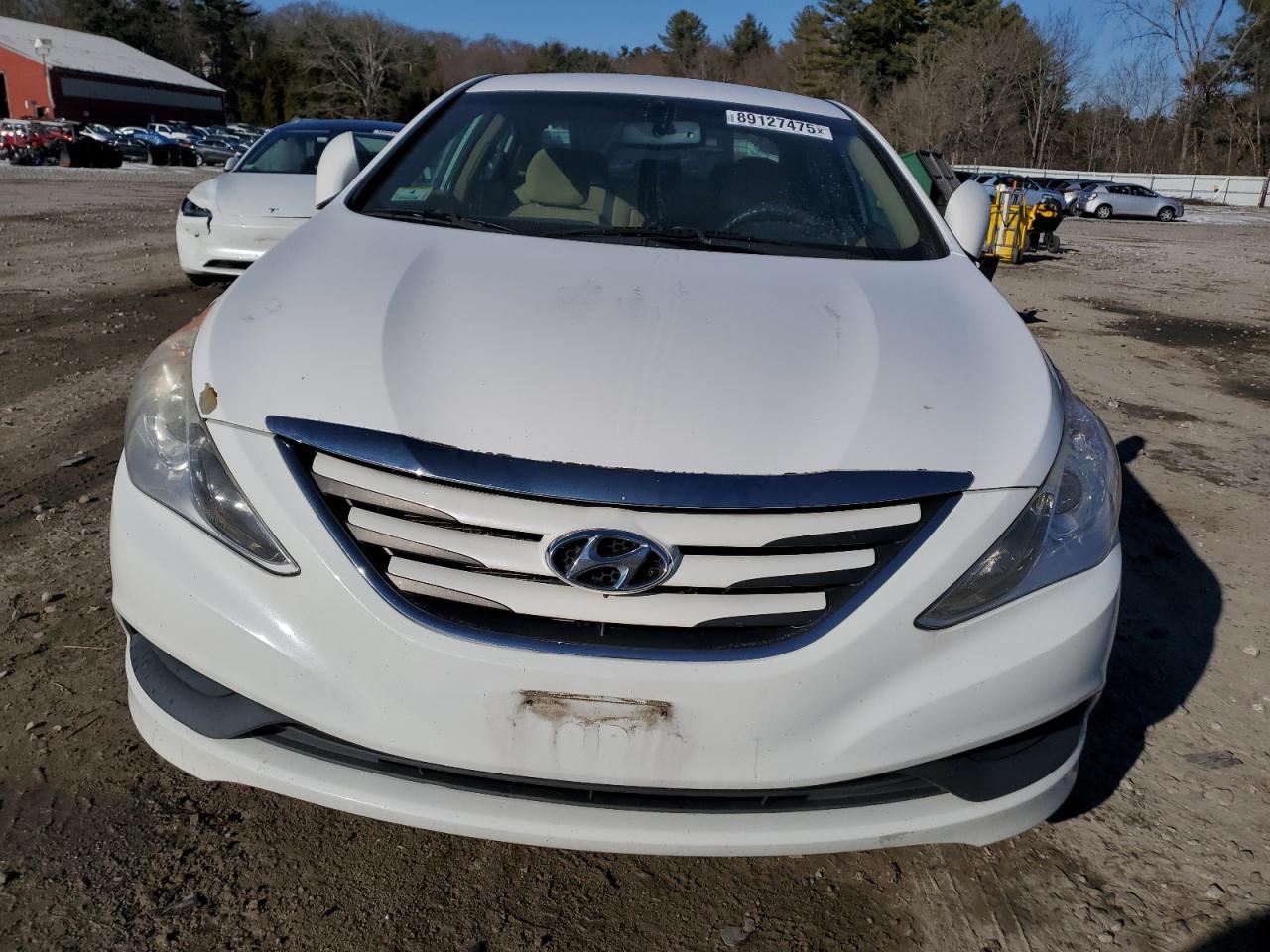 2014 Hyundai Sonata - Image 5
