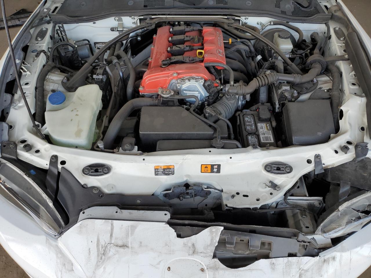 2016 Mazda MX-5 - Image 11