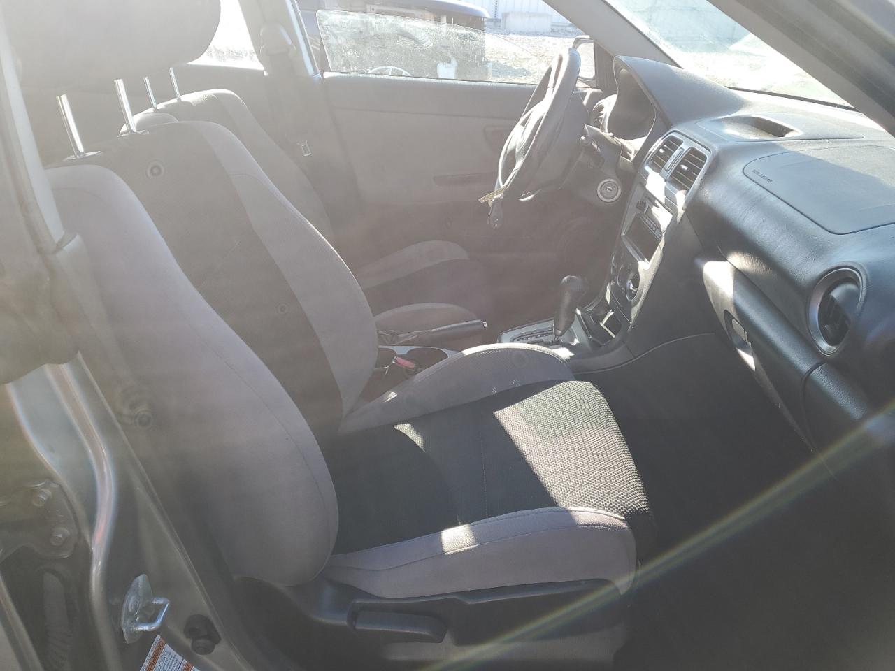 2006 Subaru Impreza - Image 7