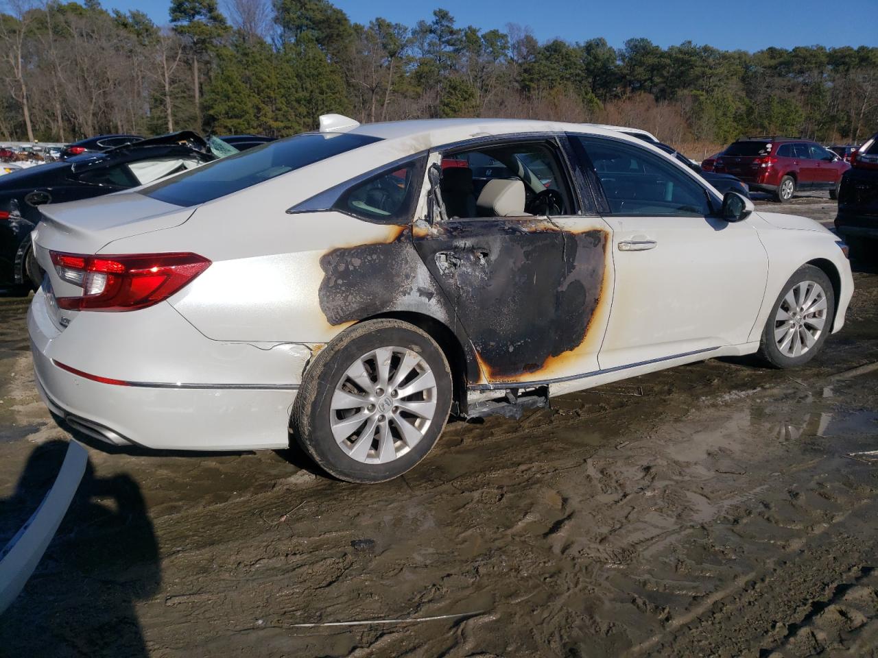 2018 Honda Accord - Image 3