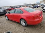 2013 Volkswagen Jetta Base იყიდება Kansas City-ში, KS - Front End