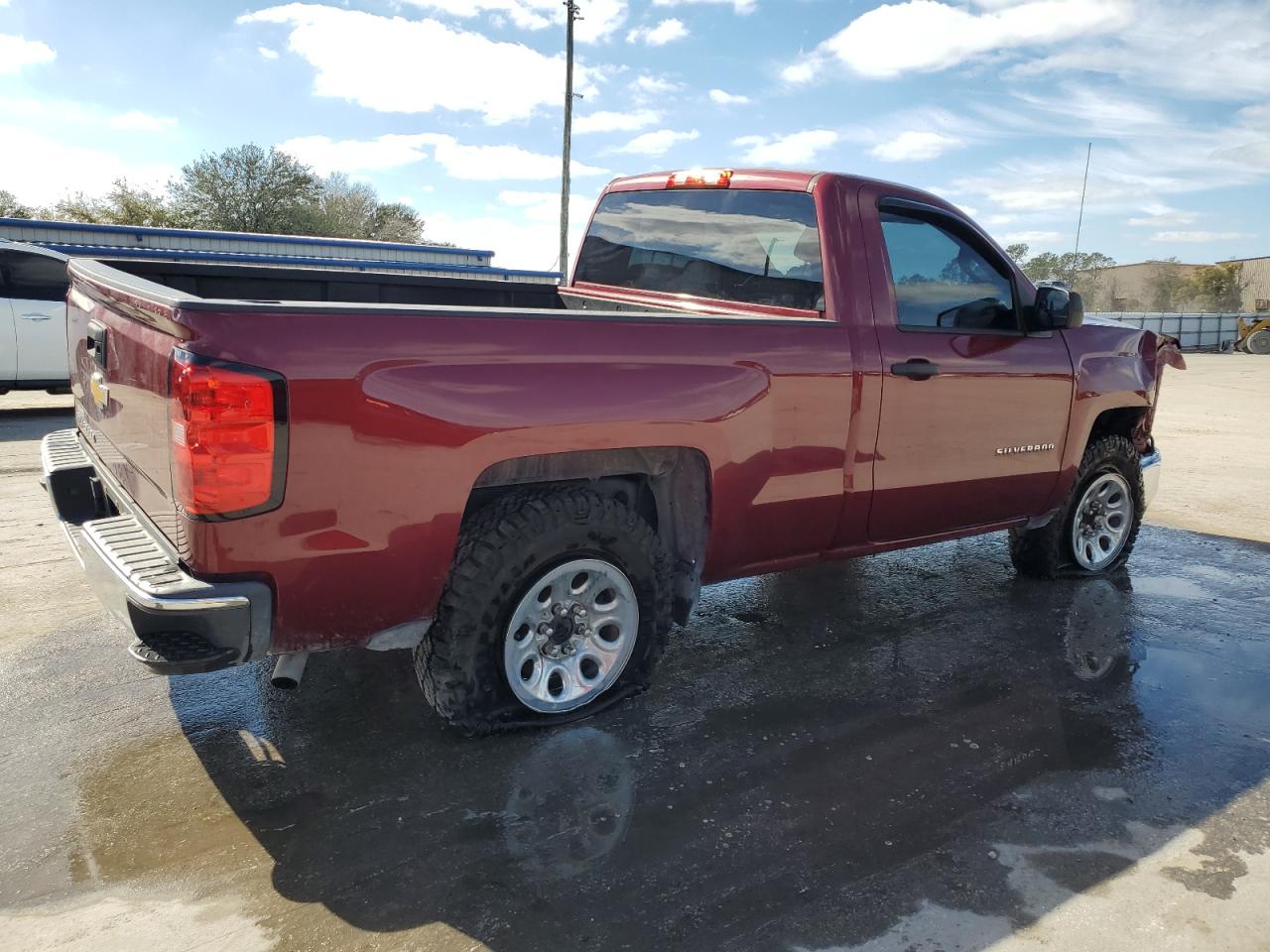 2014 Chevrolet Silverado - Image 3