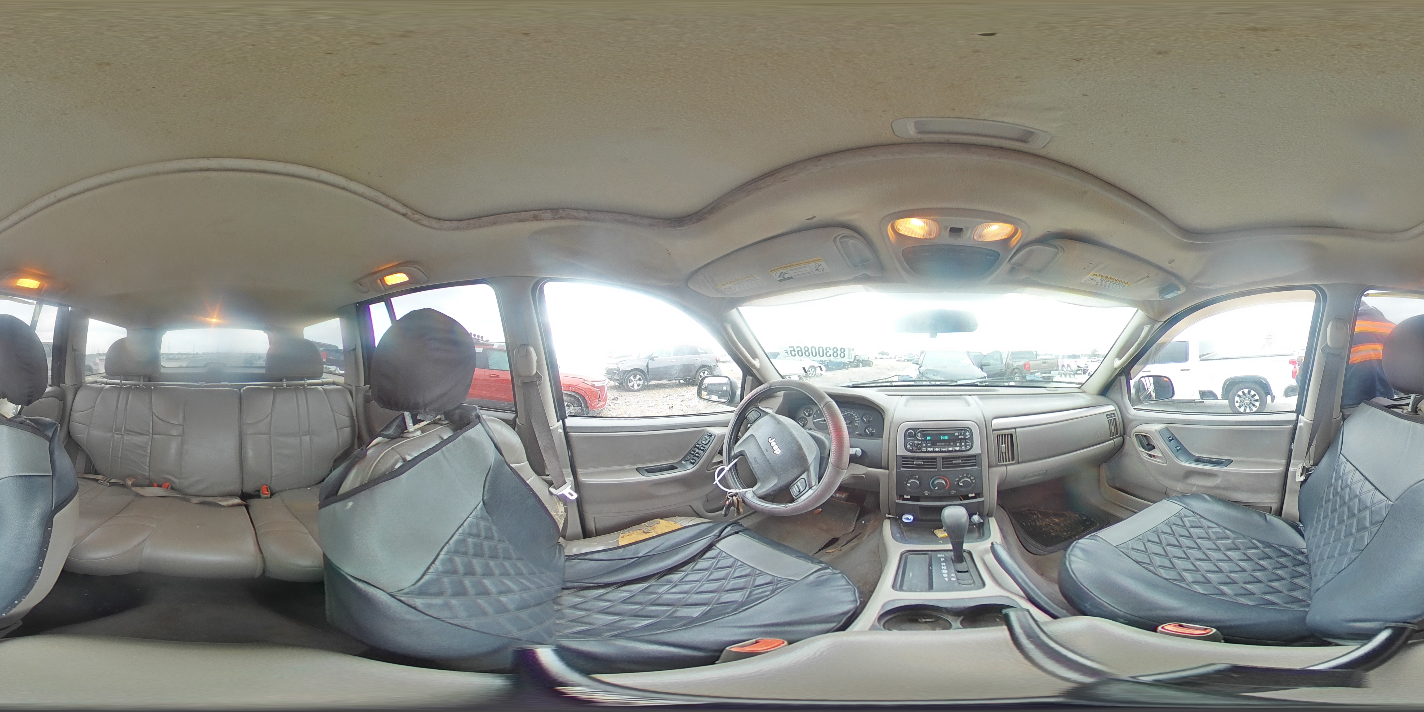 2003 Jeep Grand Cherokee - Image 14