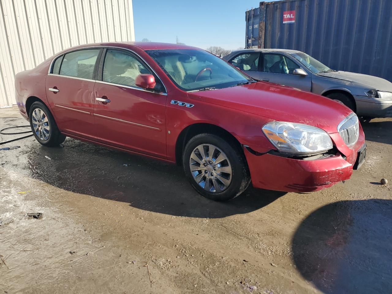 2009 Buick Lucerne - Image 4