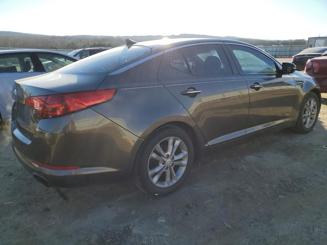 2013 Kia Optima - Image 3