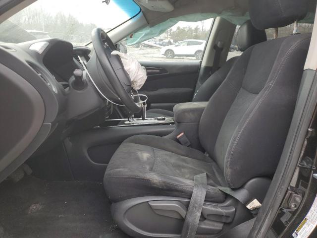  NISSAN PATHFINDER 2015 Czarny