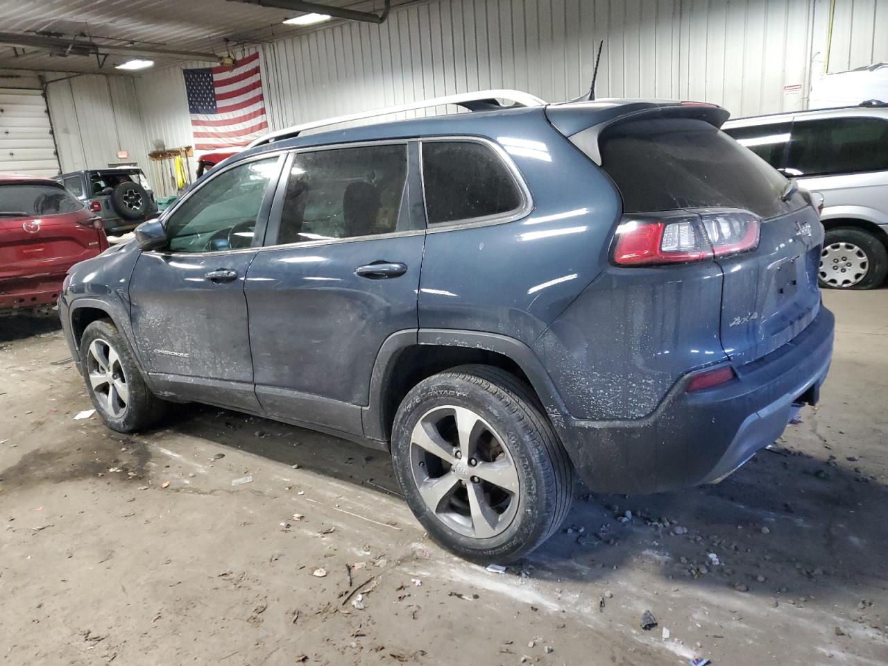 2021 Jeep Grand Cherokee - Image 2