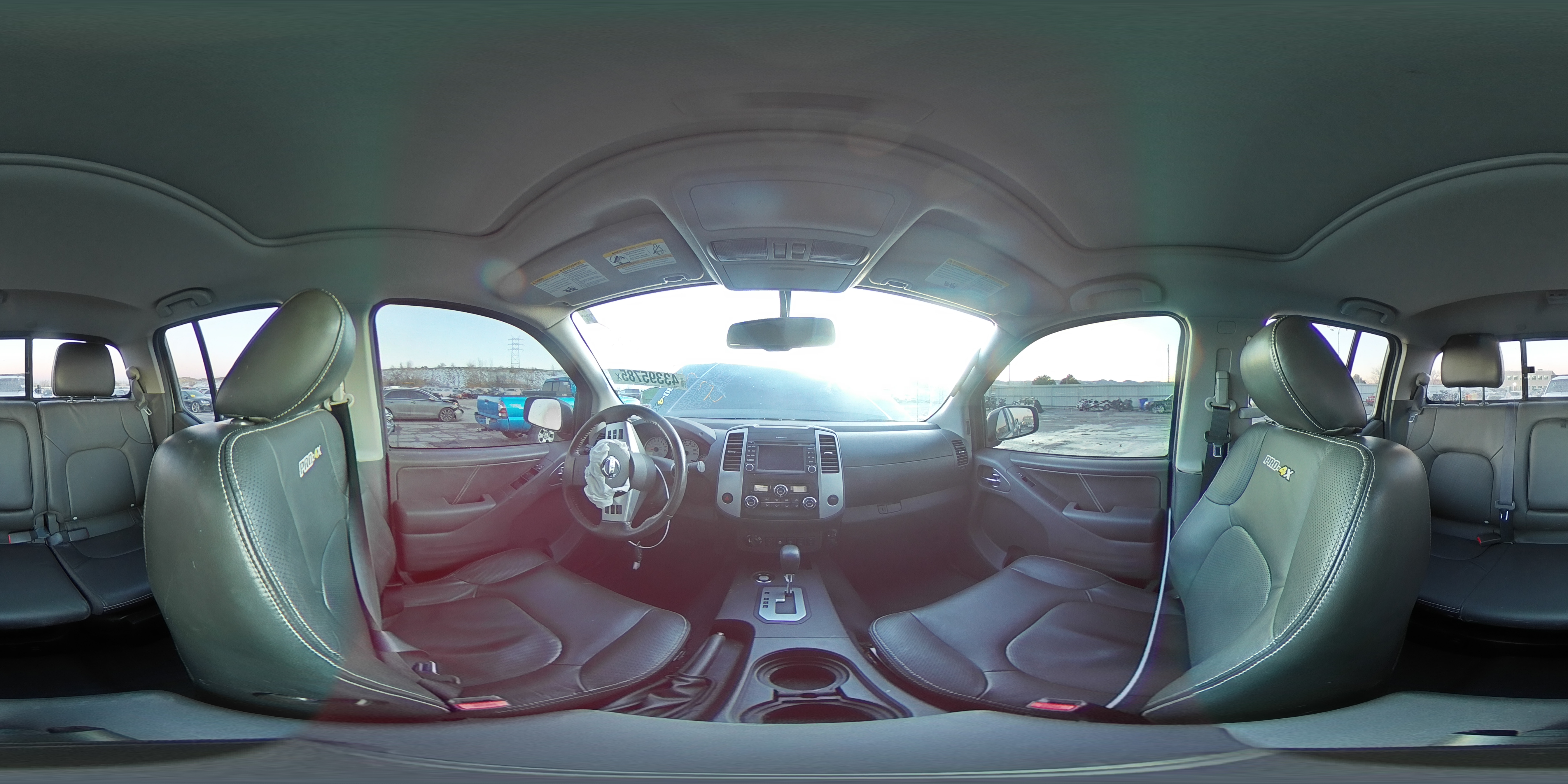 2020 Nissan Navara (Frontier) - Image 15