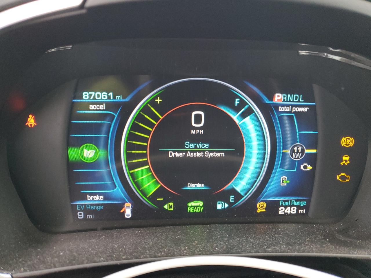 2018 Chevrolet Volt - Image 9