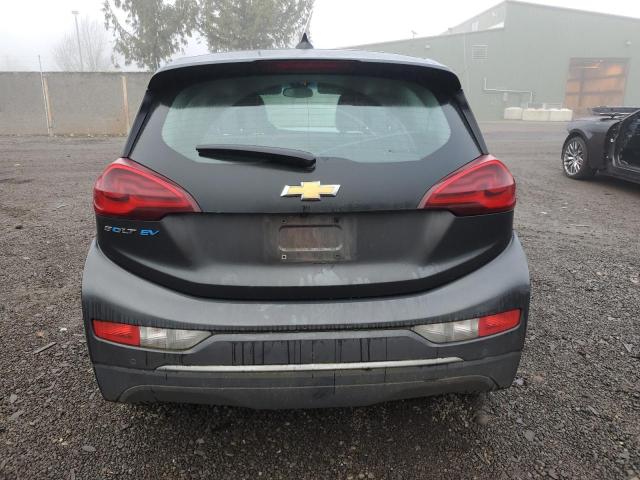  CHEVROLET BOLT 2017 Угольный