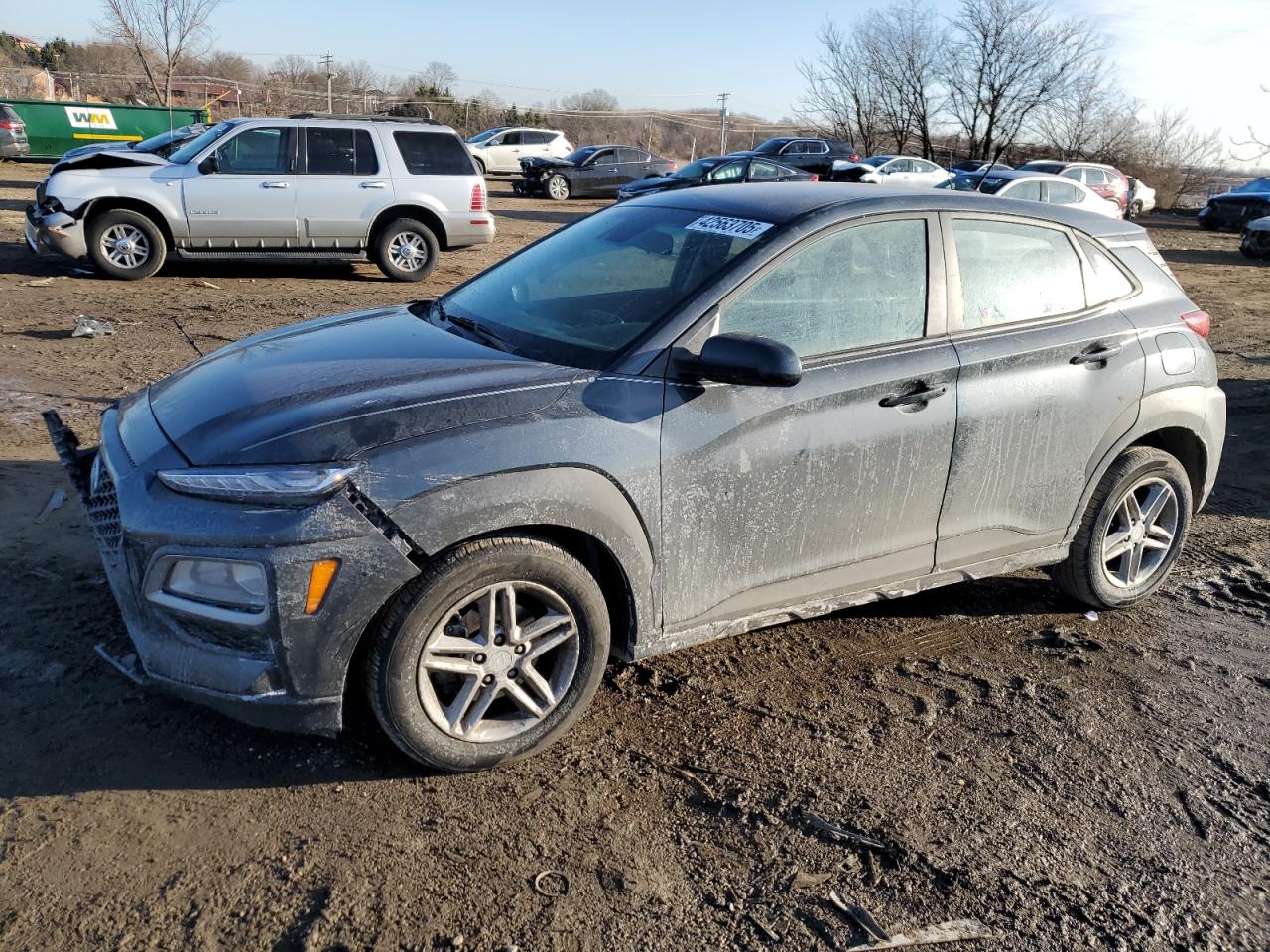 2020 Hyundai Kona Se de vânzare în Baltimore, MD - Front End
