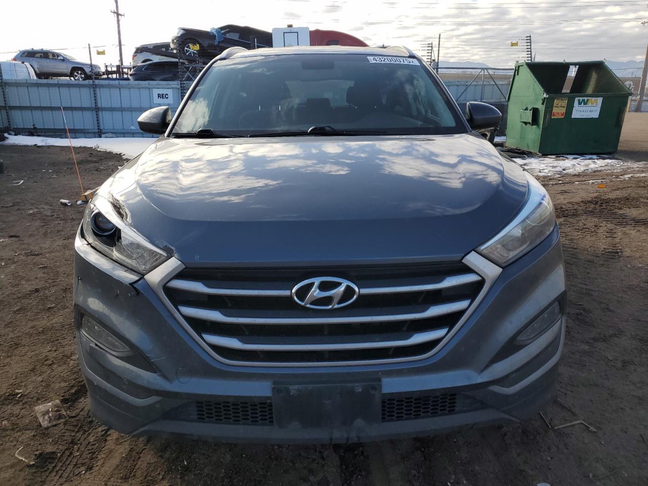 2017 Hyundai Tucson - Image 5
