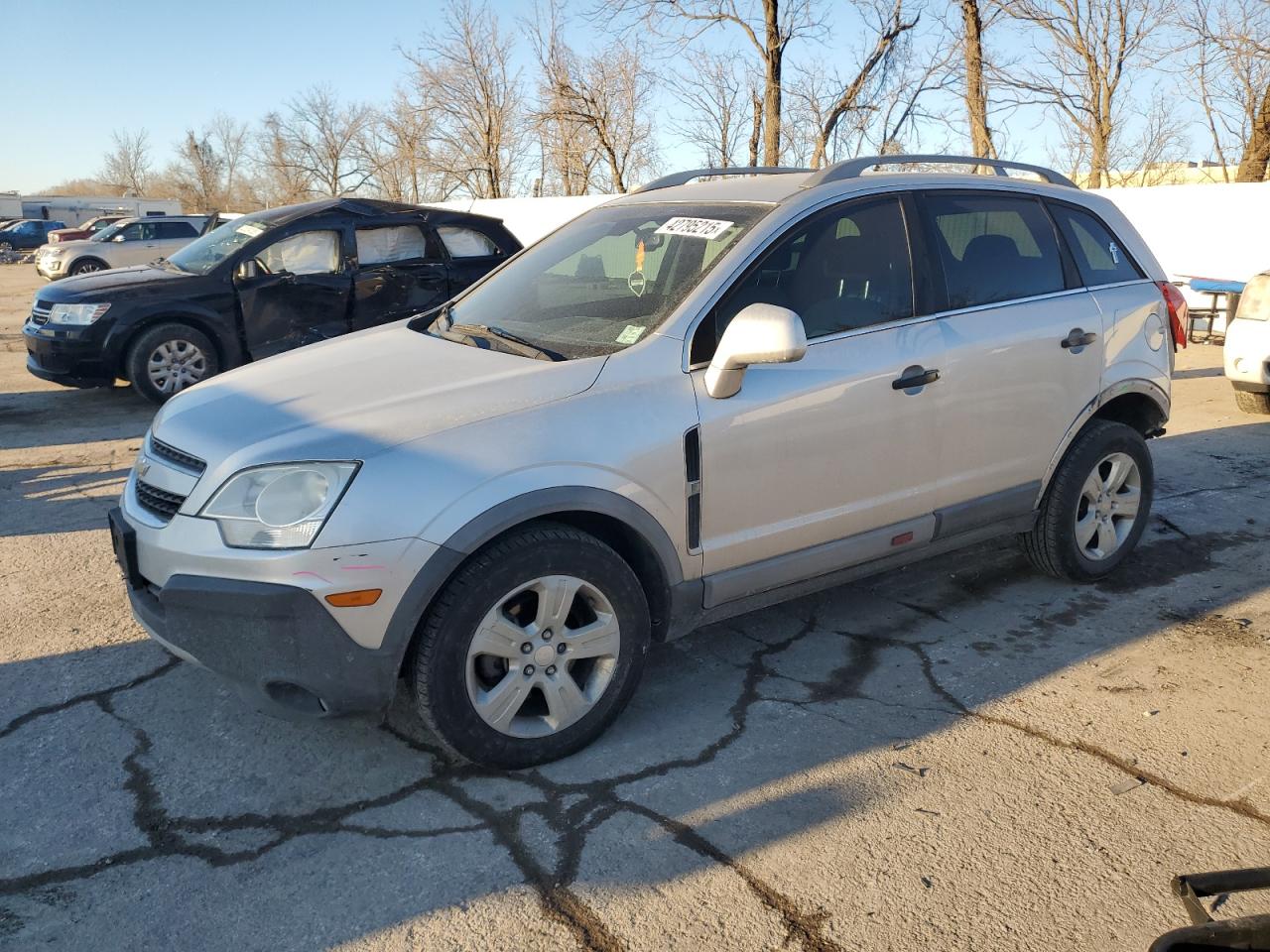 2013 Chevrolet Captiva - Image 1