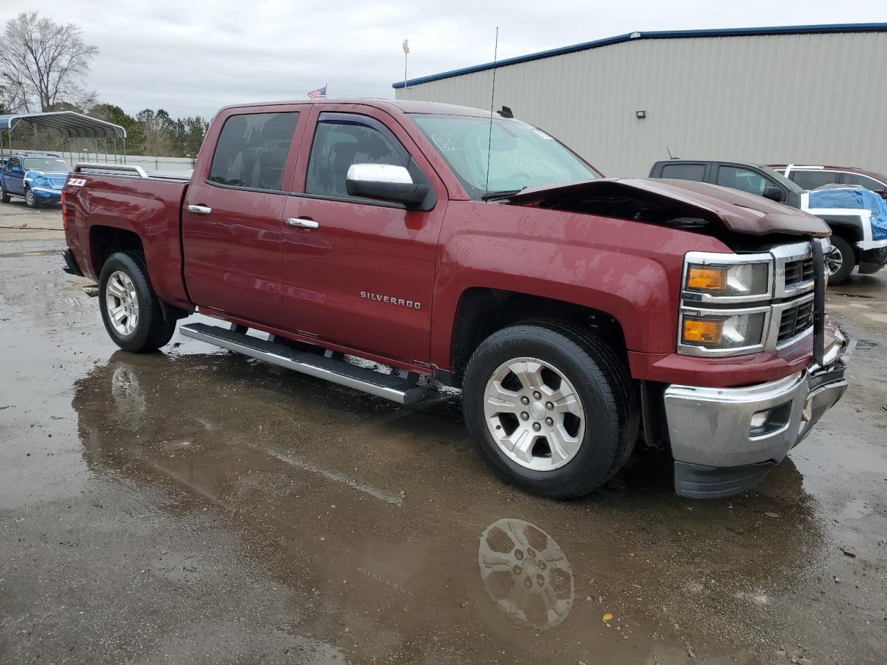 2014 Chevrolet Silverado - Image 4