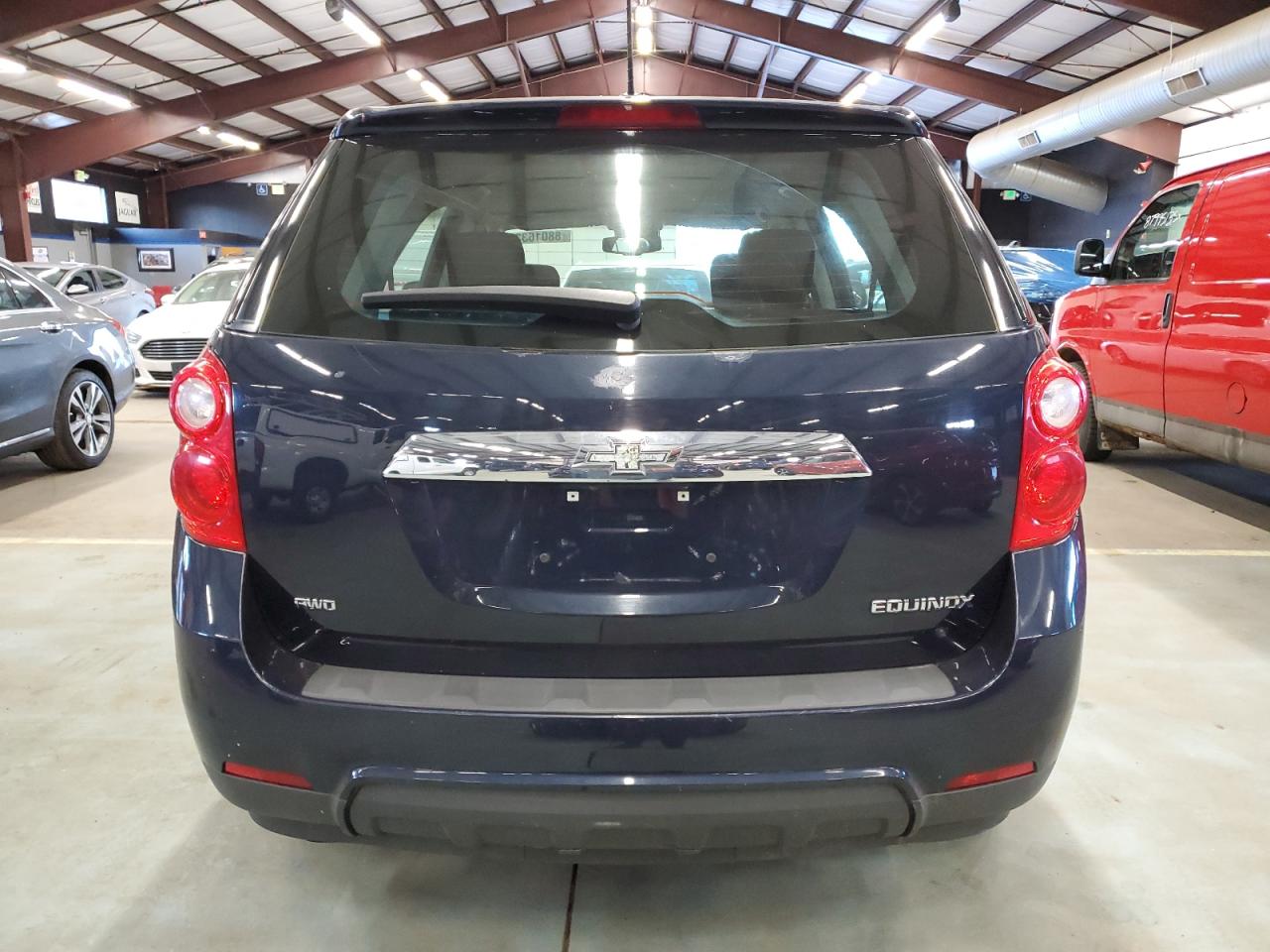 VIN 2GNFLEEK7F6248570 2015 CHEVROLET EQUINOX no.6