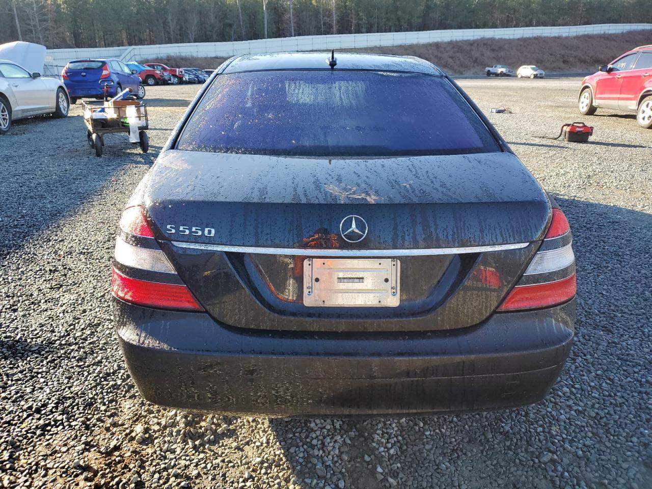 2008 Mercedes-Benz S-klasse - Image 6