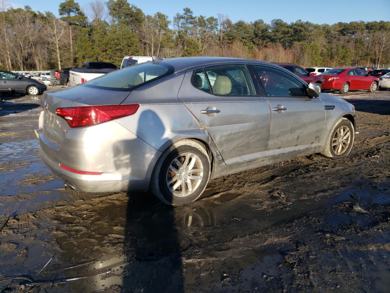 2013 Kia Optima - Image 3