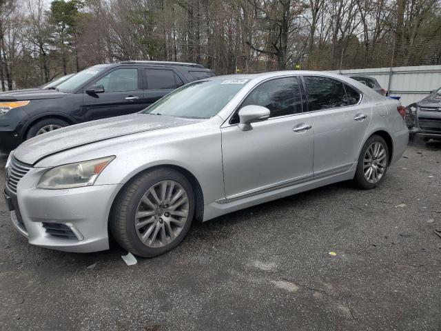 2013 Lexus Ls 460