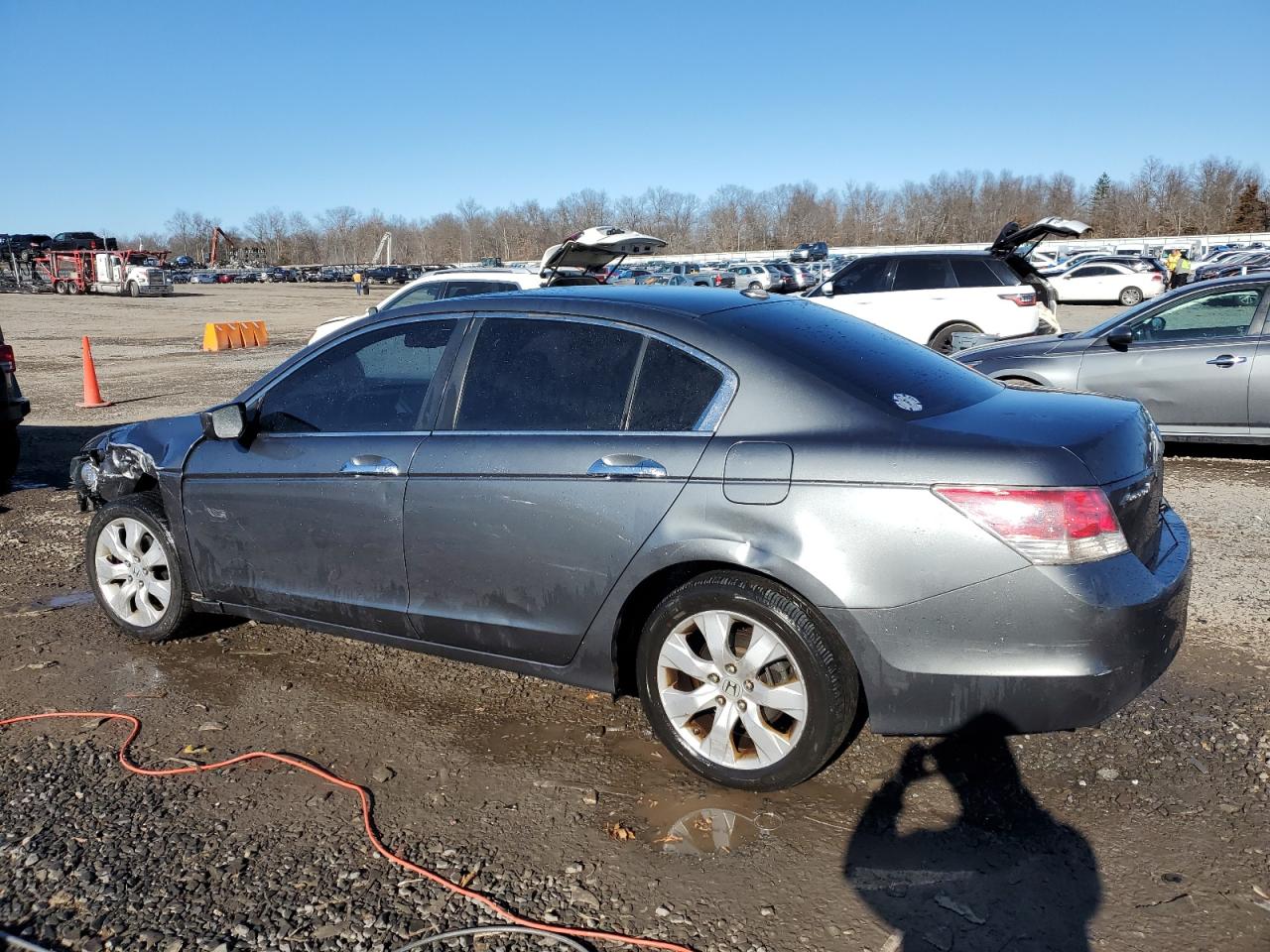 2008 Honda Accord - Image 2