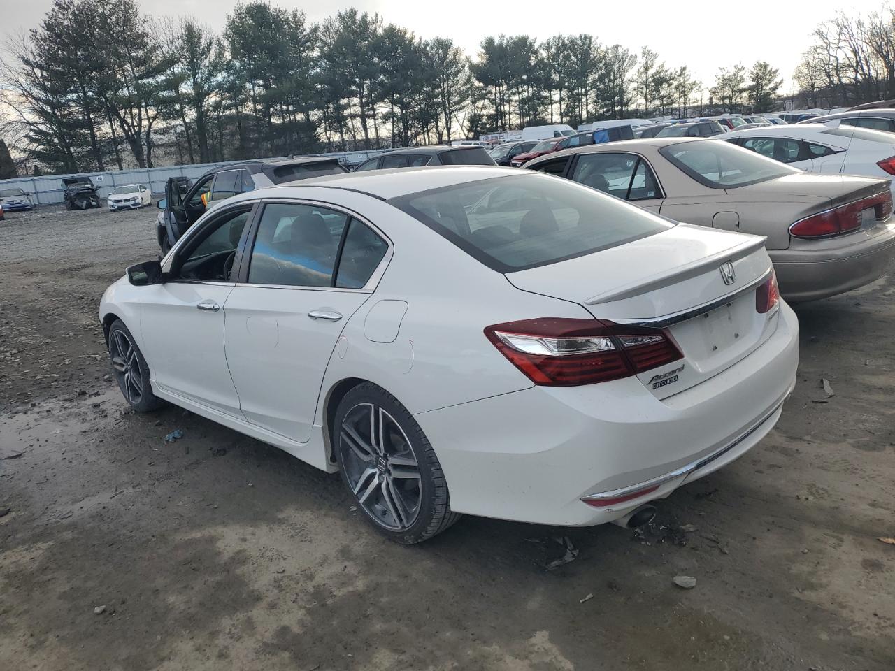 2017 Honda Accord - Image 2