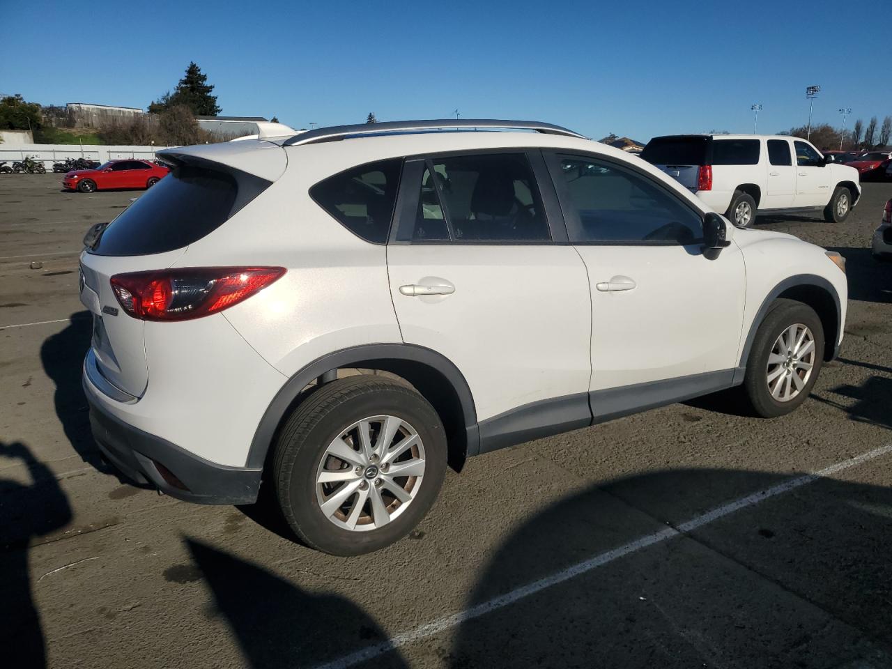 2014 Mazda CX-5 - Image 3