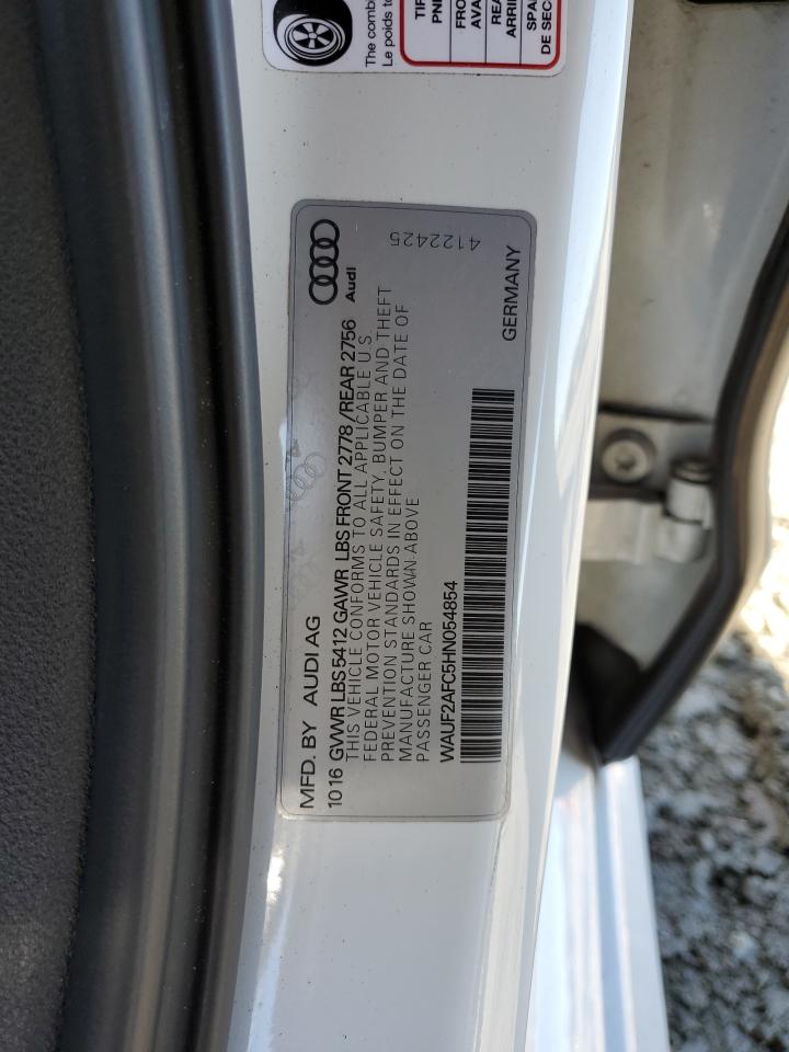 2017 Audi A6 - Image 15