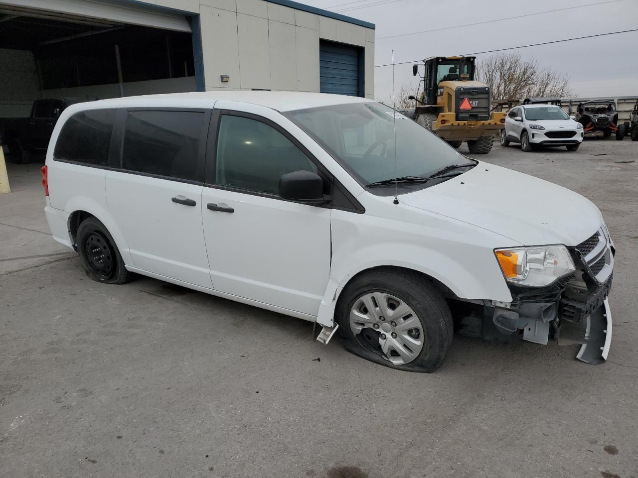 2020 Dodge Caravan - Image 4