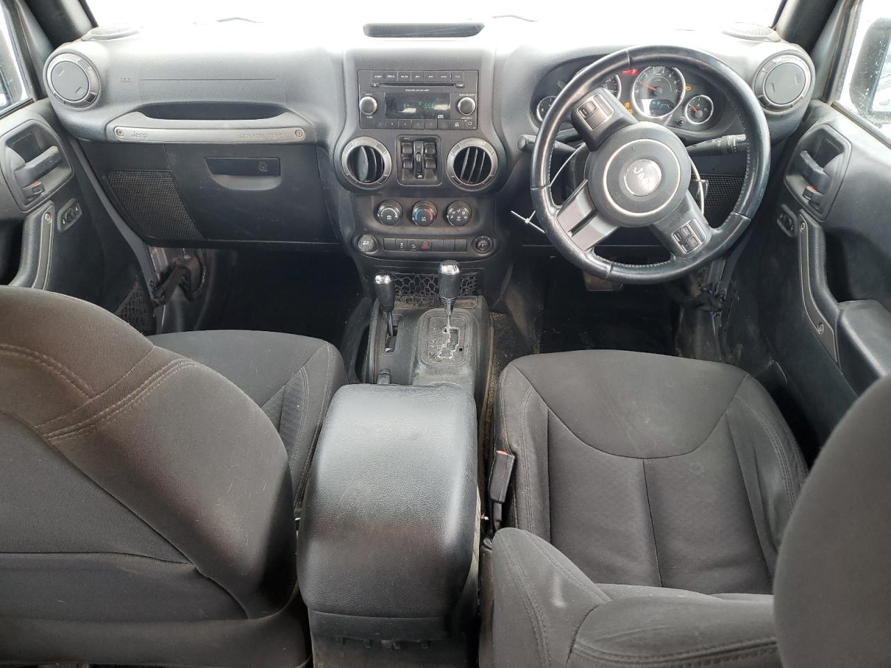 2018 Jeep Wrangler - Image 8
